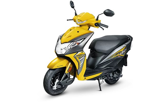 Honda DIO 4G Specfications And Features